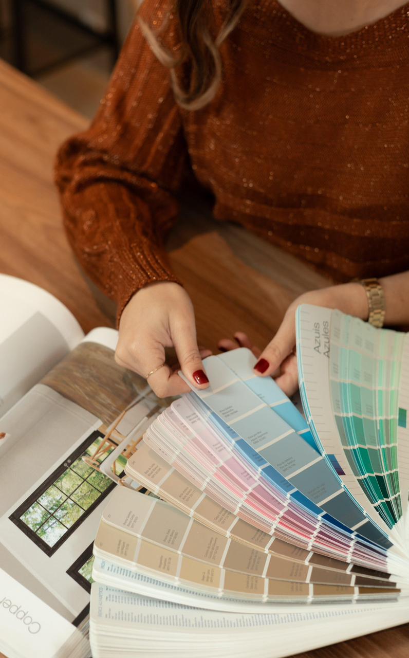 Projeto de interiores